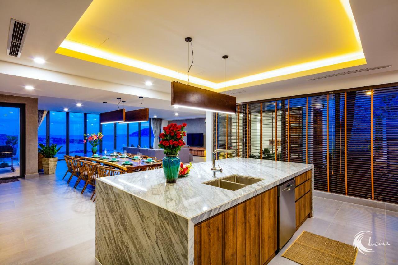 Lucina Villa Nha Trang Exterior foto