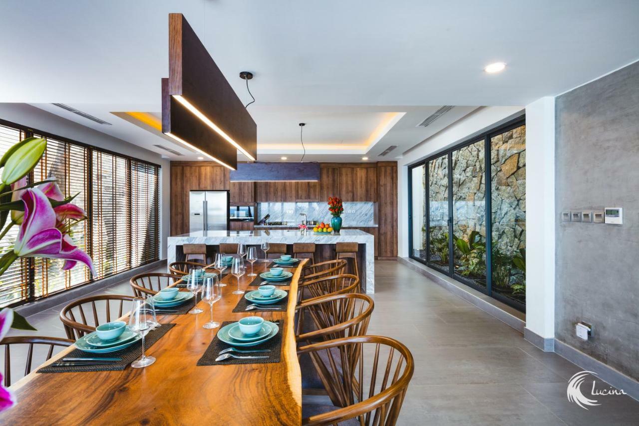 Lucina Villa Nha Trang Exterior foto