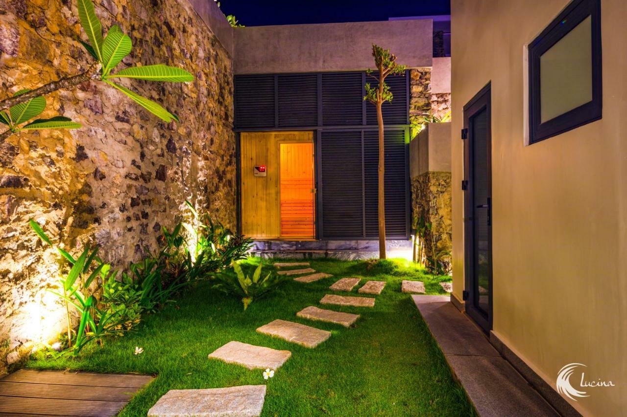 Lucina Villa Nha Trang Exterior foto