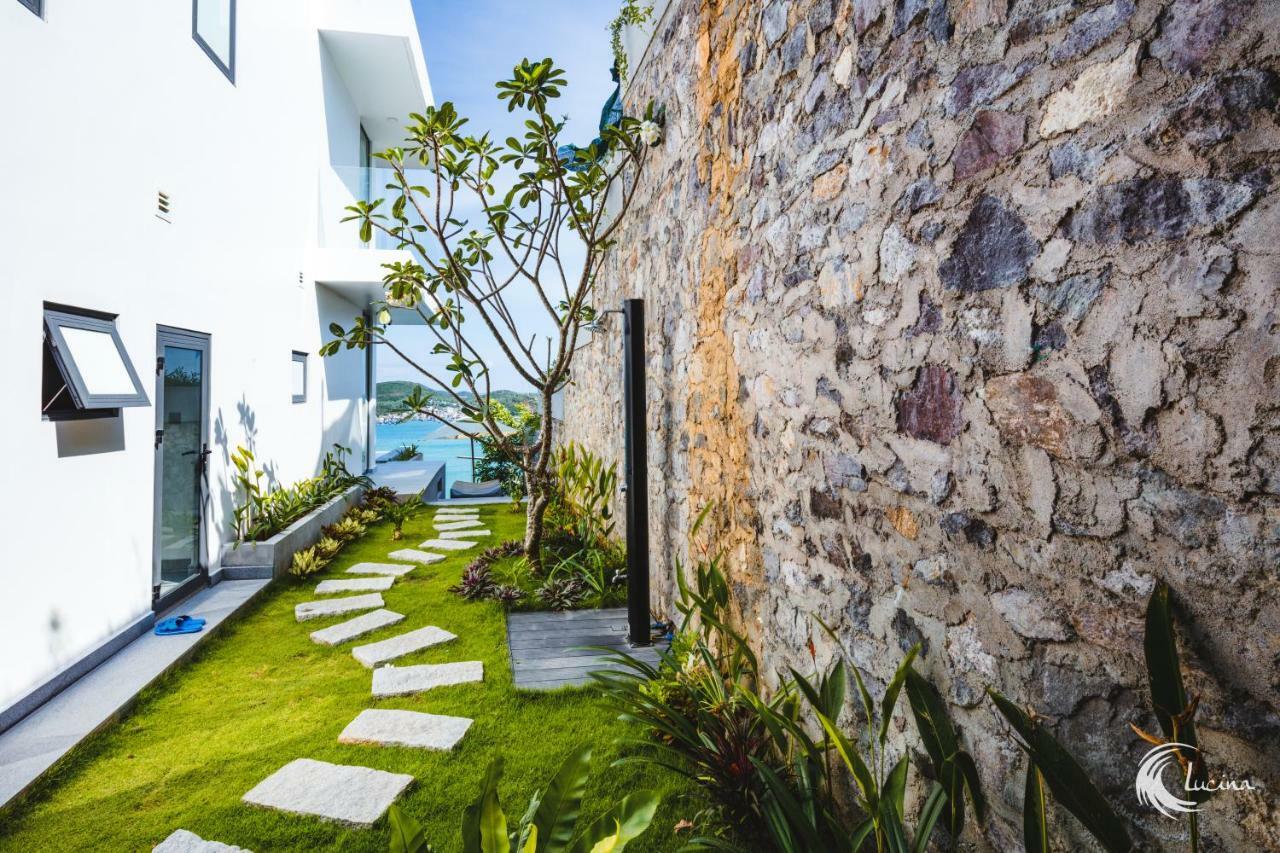 Lucina Villa Nha Trang Exterior foto
