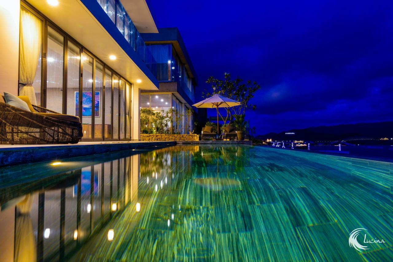 Lucina Villa Nha Trang Exterior foto