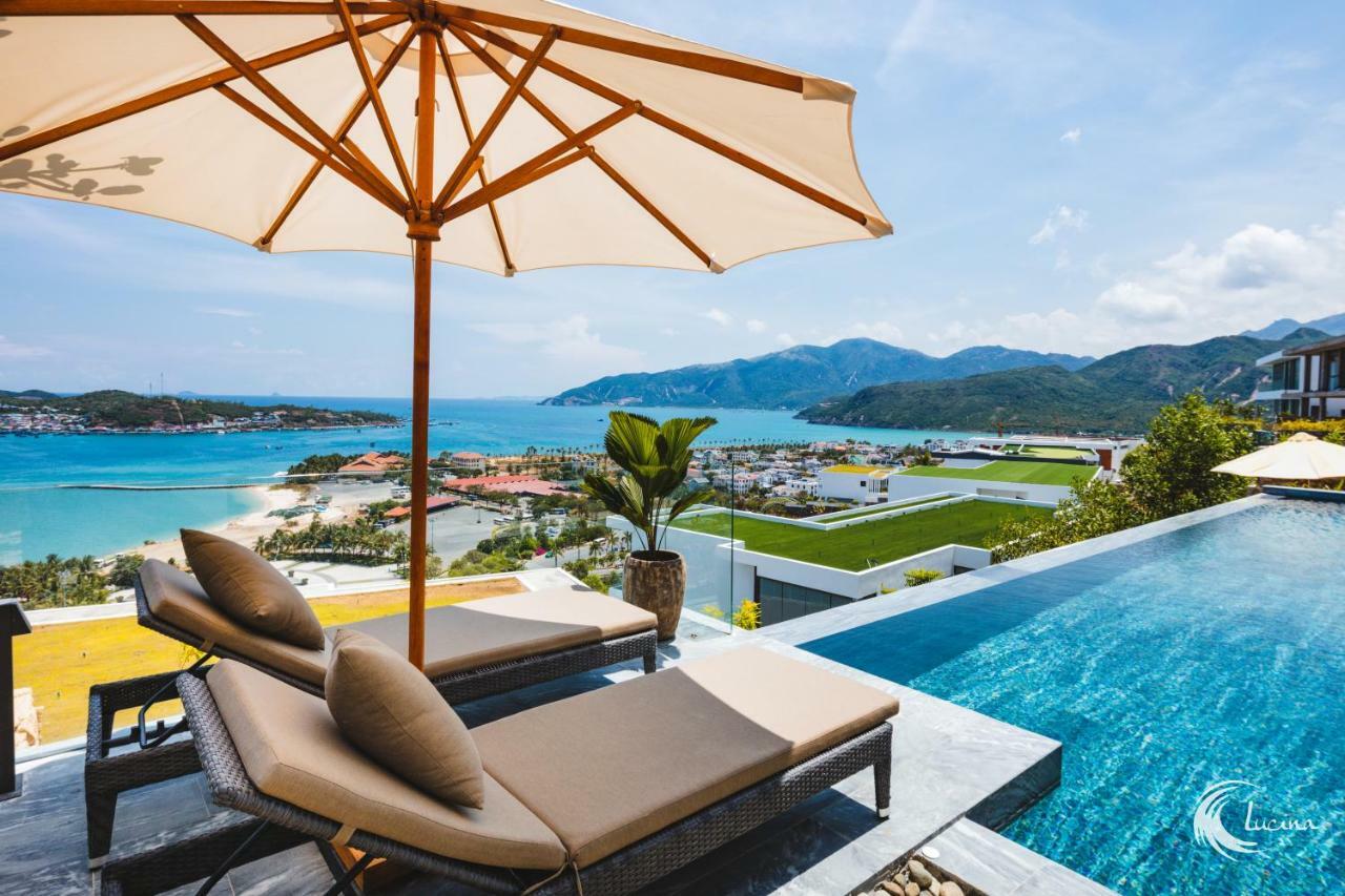 Lucina Villa Nha Trang Exterior foto