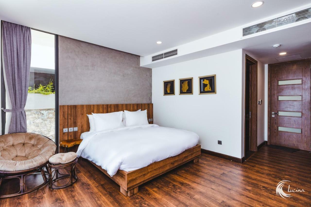 Lucina Villa Nha Trang Exterior foto