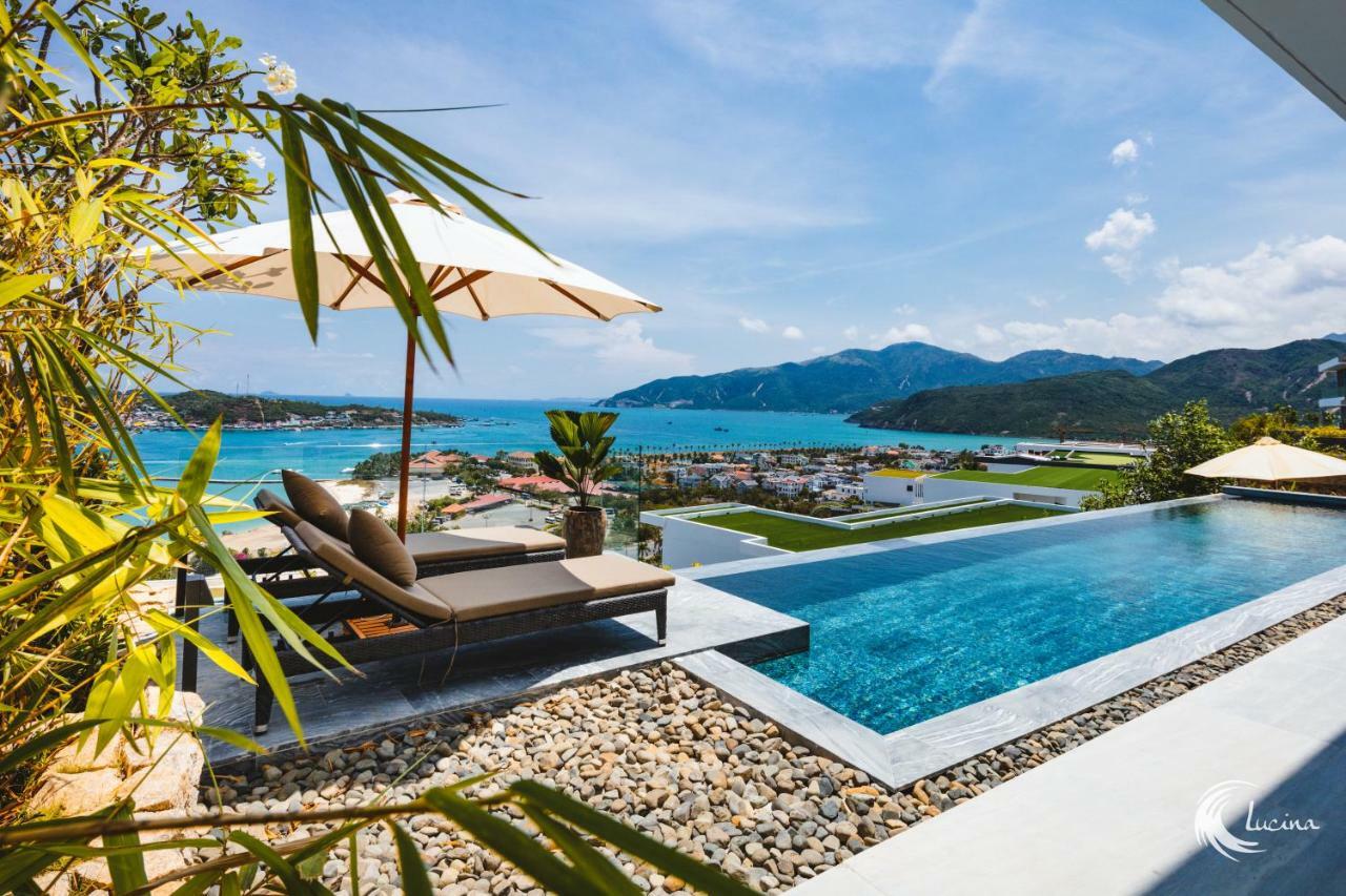 Lucina Villa Nha Trang Exterior foto