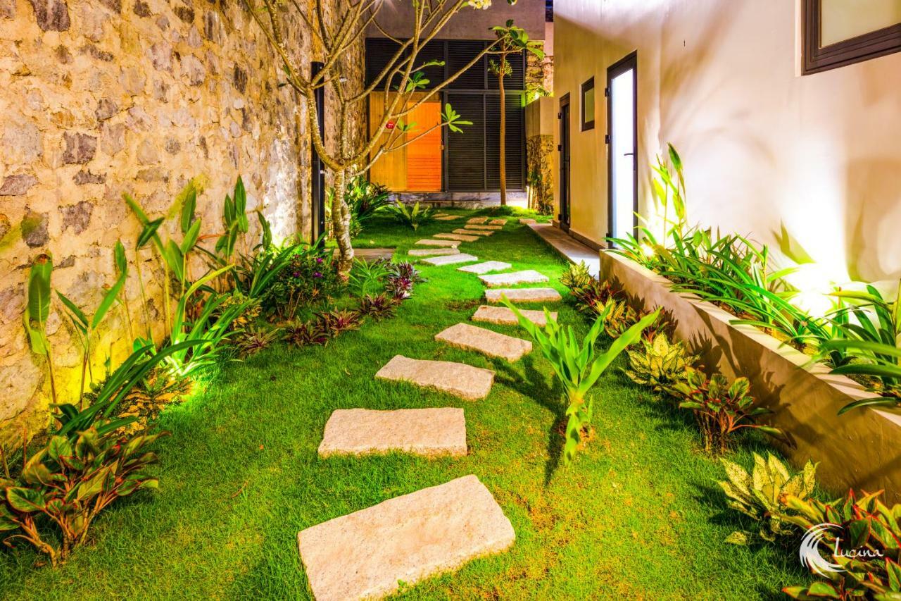 Lucina Villa Nha Trang Exterior foto