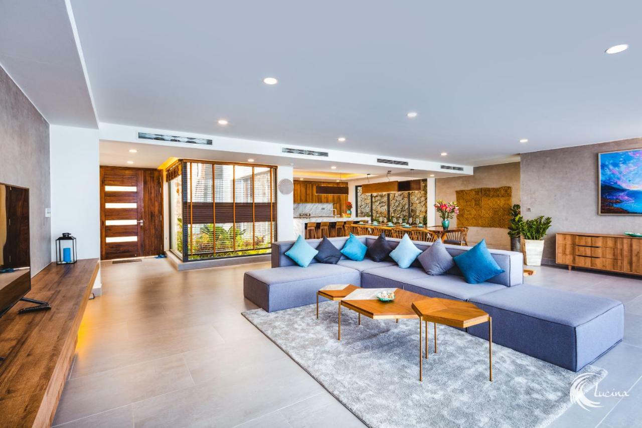 Lucina Villa Nha Trang Exterior foto
